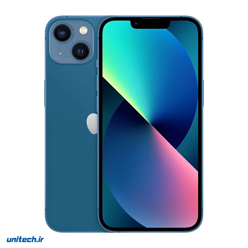 گوشی موبایل اپل مدل iPhone 13 HN تک سیم‌ کارت ظرفیت 128 گیگابایت و رم 4 گیگابایت   نات اکتیو vZeiji